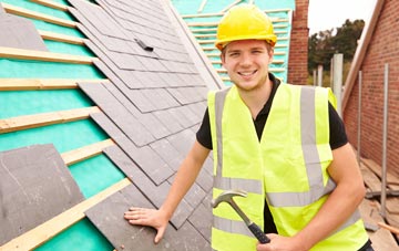 find trusted Boughton Malherbe roofers in Kent