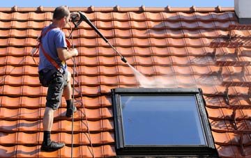 roof cleaning Boughton Malherbe, Kent