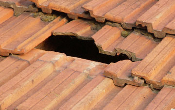 roof repair Boughton Malherbe, Kent